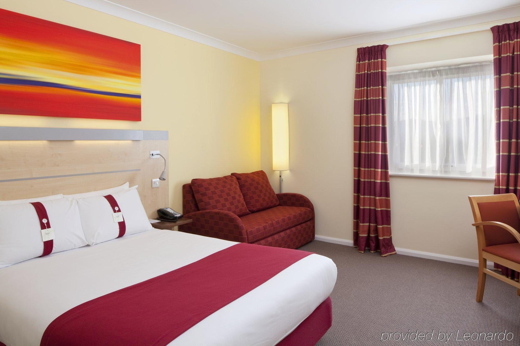 Holiday Inn Express Southampton - M27, J7, An Ihg Hotel Rom bilde