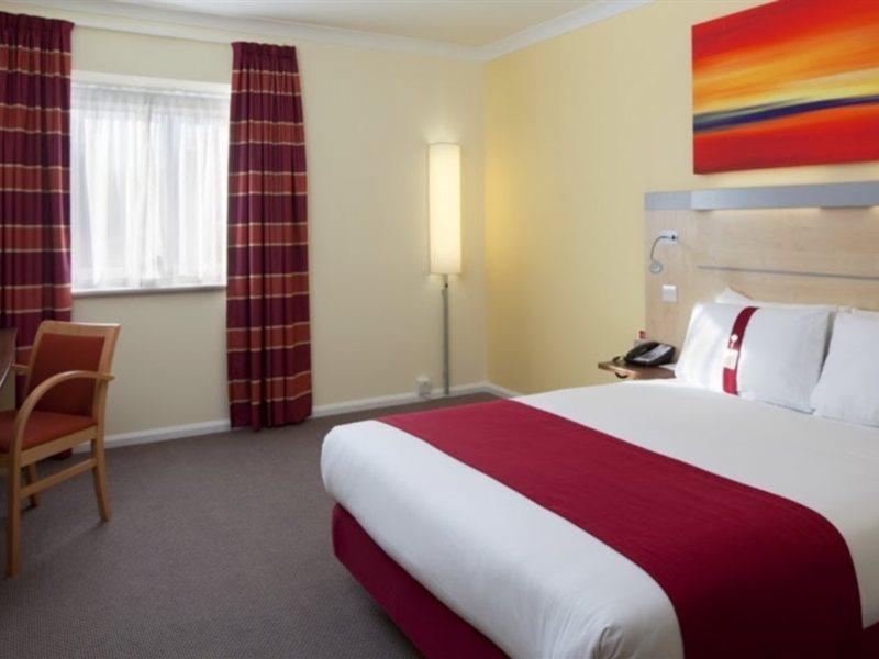 Holiday Inn Express Southampton - M27, J7, An Ihg Hotel Eksteriør bilde